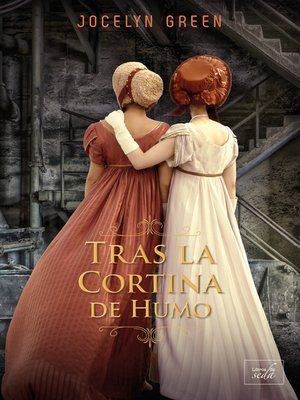 cover image of Tras la cortina de humo